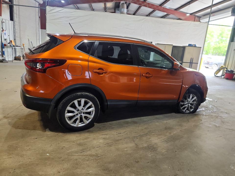 Aukcja sprzedaży 2020 Nissan Rogue Sport, vin: JN1BJ1CW1LW376349, numer aukcji: 55255246