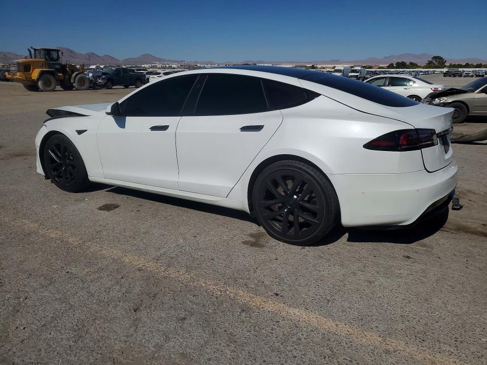 Aukcja sprzedaży 2022 Tesla Model S, vin: 5YJSA1E54NF482982, numer aukcji: 54637566