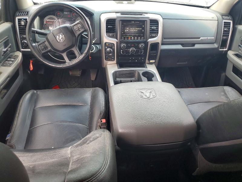 Продажа на аукционе авто 2016 Ram 1500, vin: 1C6RR7LT9GS212915, номер лота: 52586156