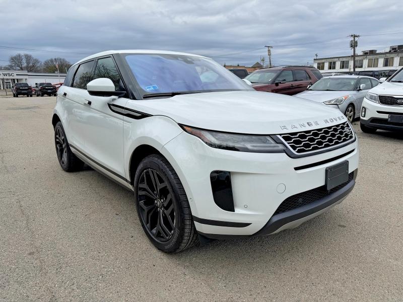 Aukcja sprzedaży 2020 Land Rover Range Rover Evoque, vin: SALZP2FX7LH075196, numer aukcji: 52601046