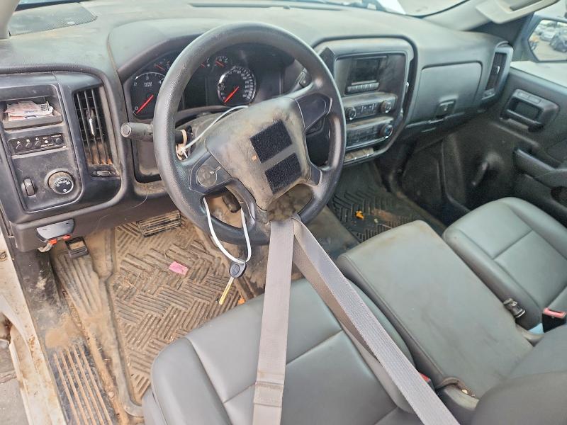 Продаж на аукціоні авто 2015 Chevrolet Silverado, vin: 1GCNCPEHXFZ414766, номер лоту: 52648226