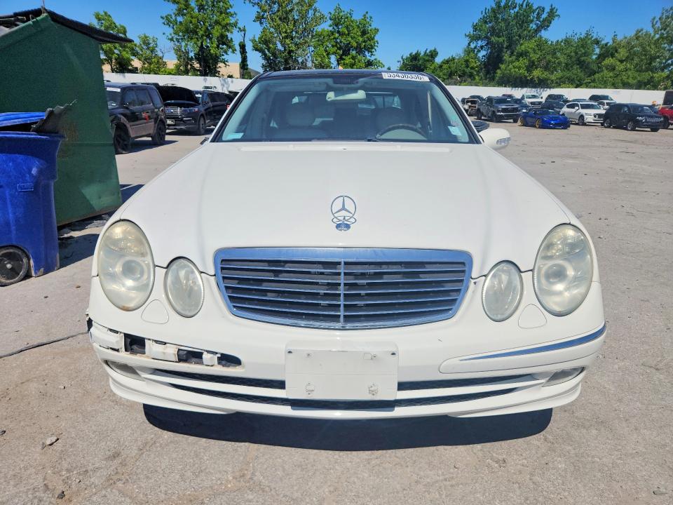 Aukcja sprzedaży 2003 Mercedes-benz 500, vin: WDBUF70J83A224860, numer aukcji: 53430336