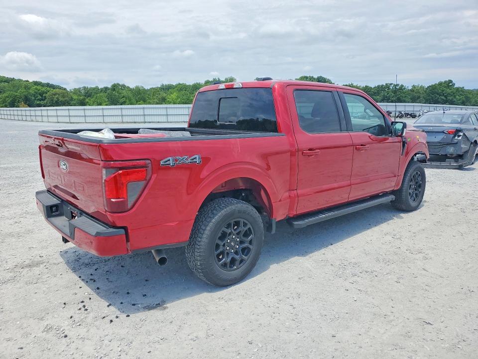 2025 Ford F150 მანქანა იყიდება აუქციონზე, vin: 1FTFW3L55SFA90117, აუქციონის ნომერი: 53025876