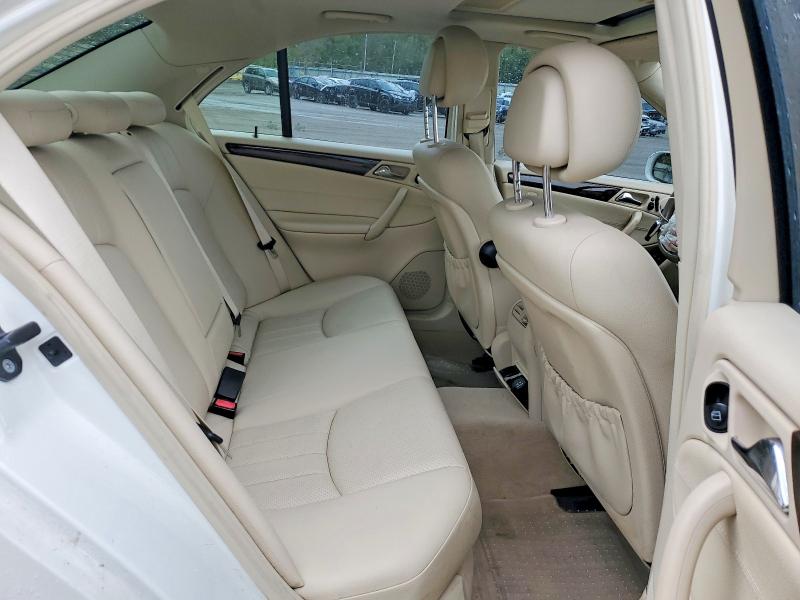 Продаж на аукціоні авто 2007 Mercedes-benz C, vin: WDBRF92HX7F934833, номер лоту: 53084586