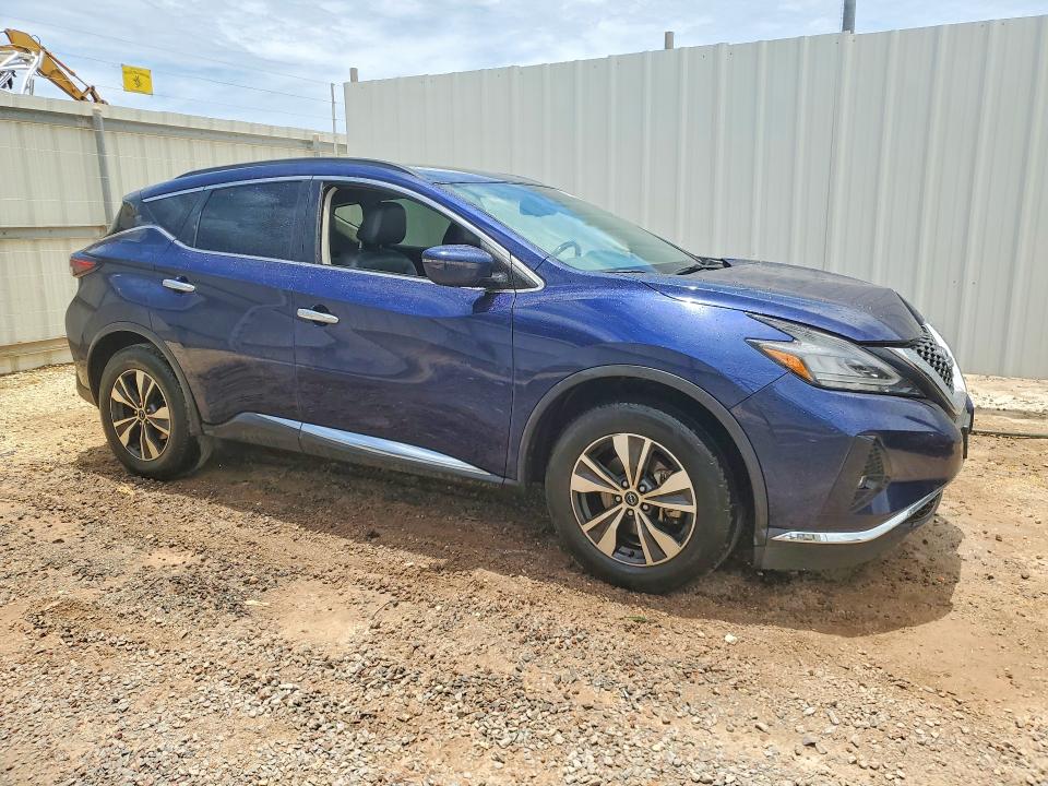Продаж на аукціоні авто 2023 Nissan Murano, vin: 5N1AZ2BJ5PC110557, номер лоту: 53130056