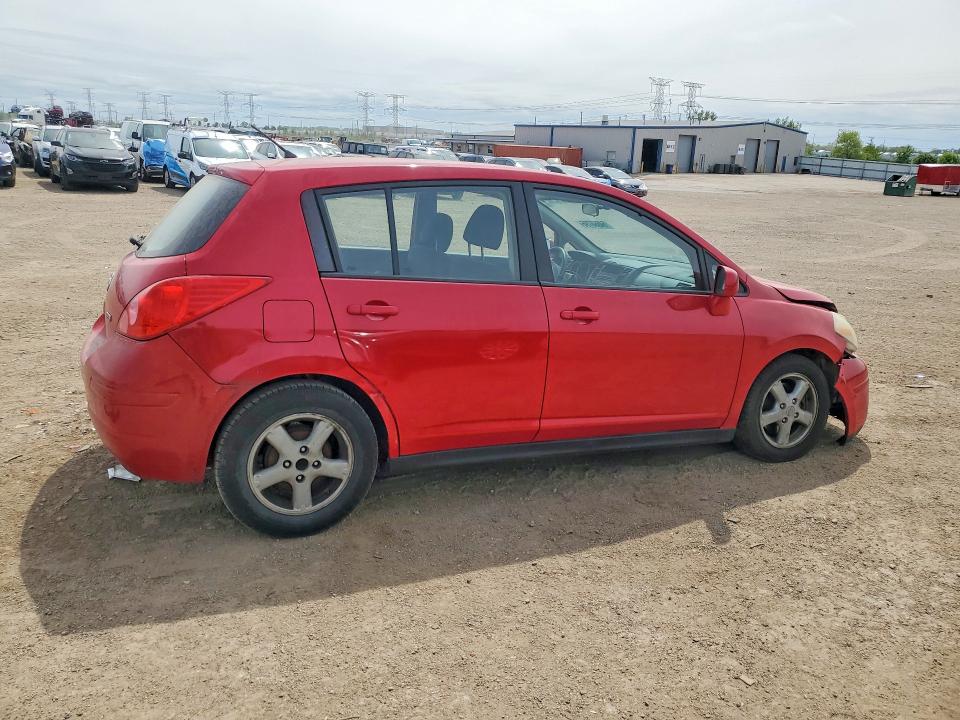 2012 Nissan Versa მანქანა იყიდება აუქციონზე, vin: 3N1BC1CP4CK203732, აუქციონის ნომერი: 54680796
