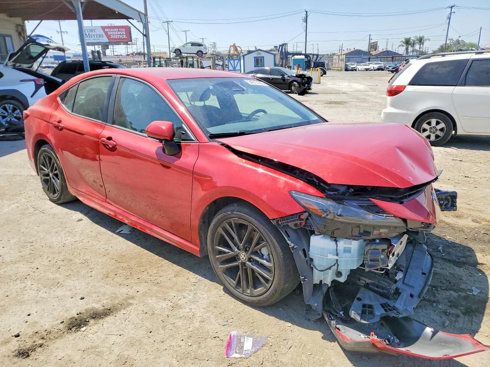 Продажа на аукционе авто 2025 Toyota Camry, vin: 4T1DAACK0SU176362, номер лота: 54313166