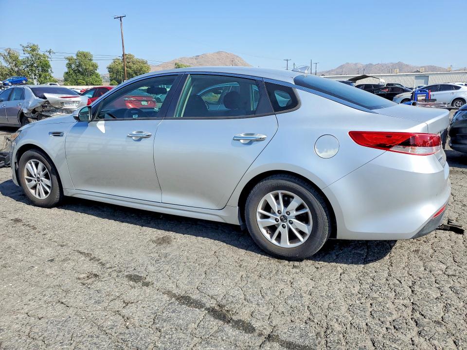 52227306 :رقم المزاد ، 5XXGT4L36JG220231 vin ، 2018 Kia Optima مزاد بيع