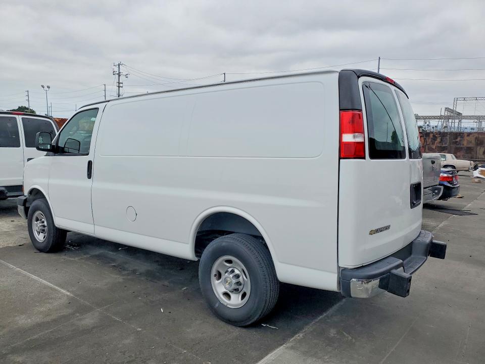 Продаж на аукціоні авто 2024 Chev Express G2500, vin: 1GCWGAFP8R1188760, номер лоту: 53822236