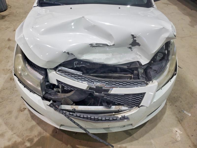 Продаж на аукціоні авто 2013 Chevrolet Cruze, vin: 1G1PE5SB2D7157479, номер лоту: 54219566