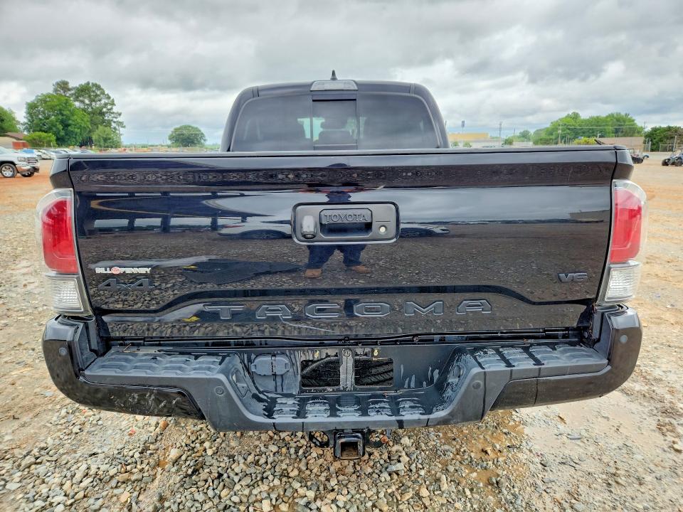 54577806 :رقم المزاد ، 3TMHZ5BN4PM168813 vin ، 2023 Toyota Tacoma مزاد بيع