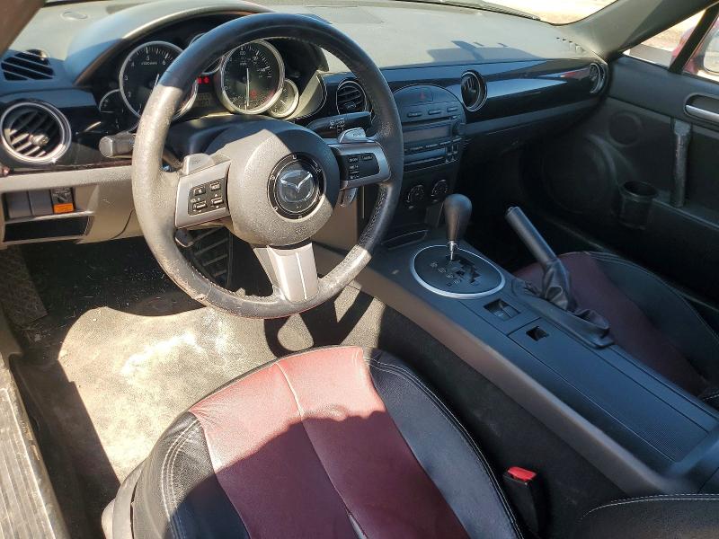 Aukcja sprzedaży 2006 Mazda Mx-5 Miata, vin: JM1NC25FX60115882, numer aukcji: 54061196