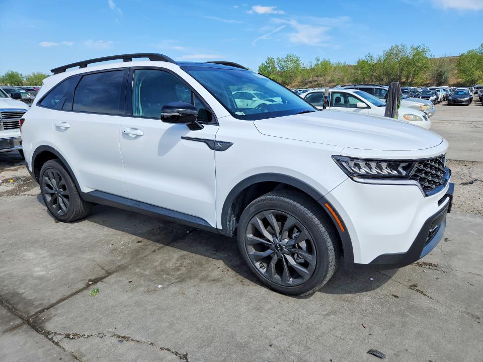 Aukcja sprzedaży 2023 Kia Sorento, vin: 5XYRHDLF3PG230708, numer aukcji: 53402176
