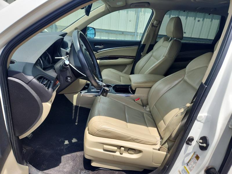 Aukcja sprzedaży 2014 Acura Mdx, vin: 5FRYD3H66EB018981, numer aukcji: 54182626