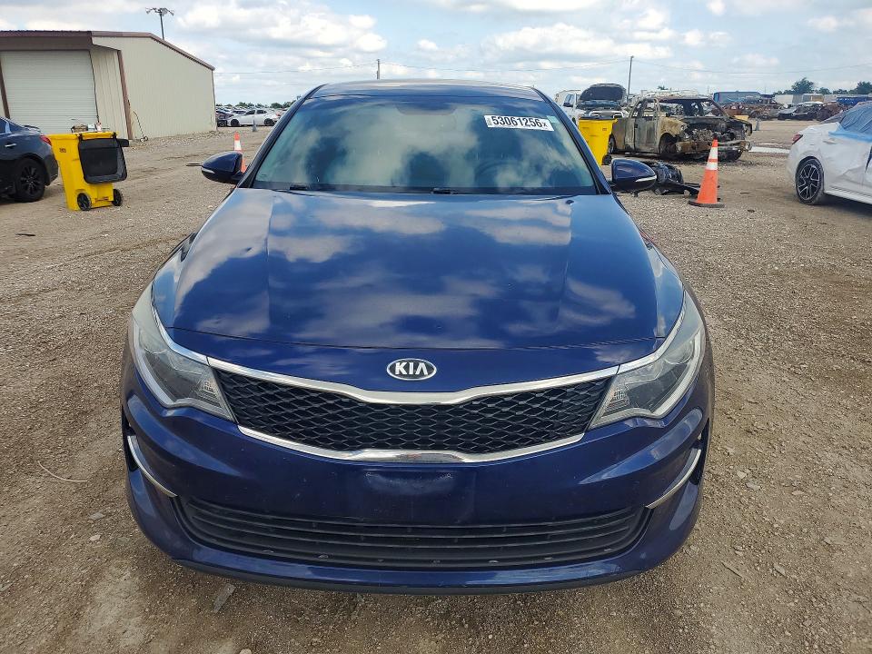 Продажа на аукционе авто 2016 Kia Optima, vin: 5XXGT4L36GG034178, номер лота: 53061256