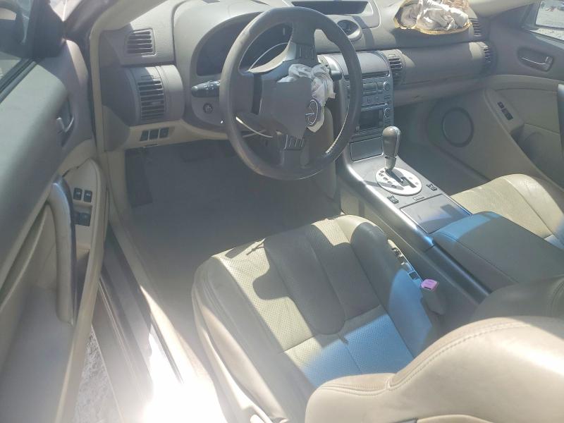Продажа на аукционе авто 2004 Infiniti G35, vin: JNKCV54E14M804063, номер лота: 54134016