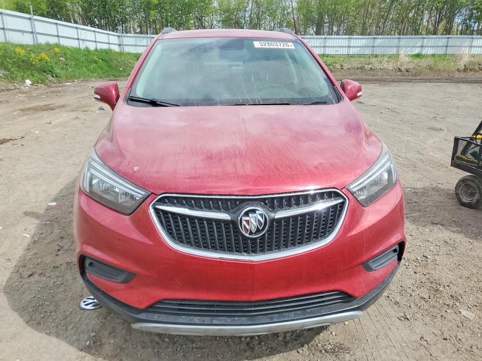 Aukcja sprzedaży 2018 Buick Encore, vin: KL4CJESBXJB518896, numer aukcji: 52803726