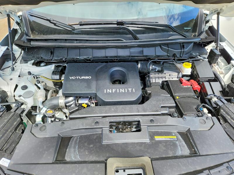 Aukcja sprzedaży 2025 Infiniti Qx60, vin: 5N1AL1HU3SC357632, numer aukcji: 55502696