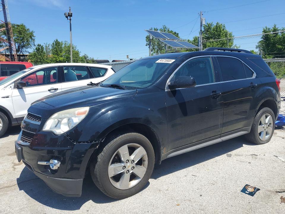 Auction sale of the 2015 Chevrolet Equinox, vin: 2GNALCEKXF6383976, lot number: 54475666