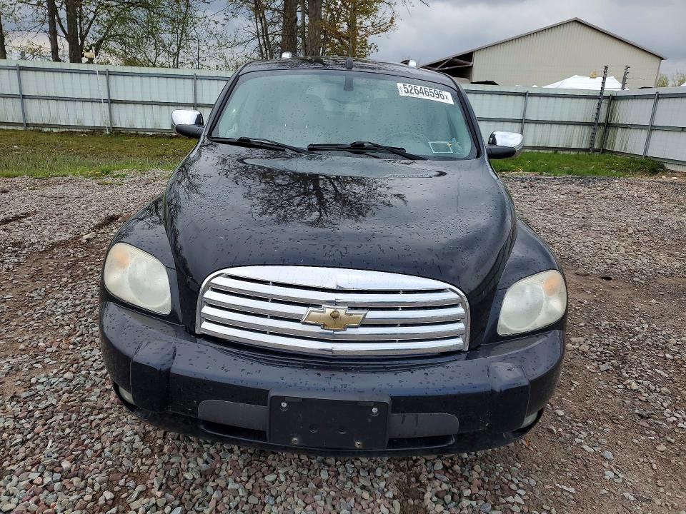 Продаж на аукціоні авто 2008 Chevrolet Hhr, vin: 3GNDA23P68S615263, номер лоту: 52646596