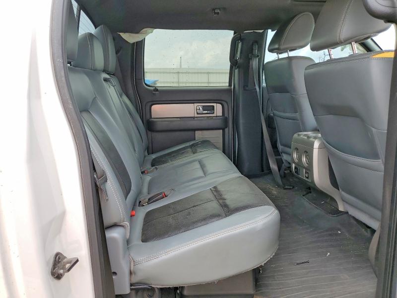 2011 Ford F150 მანქანა იყიდება აუქციონზე, vin: 1FTFW1E60BFA47993, აუქციონის ნომერი: 54211436