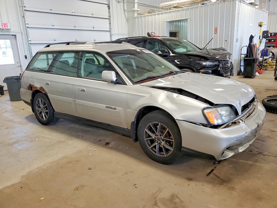 Продаж на аукціоні авто 2004 Subaru Legacy, vin: 4S3BH815X47622225, номер лоту: 54232836