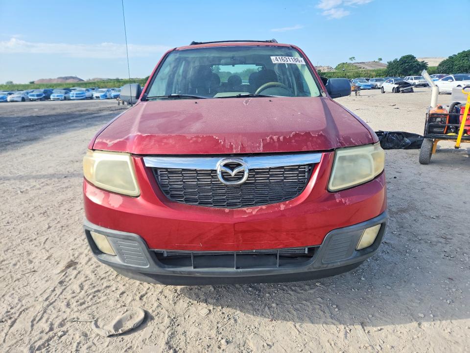 2009 Mazda Tribute მანქანა იყიდება აუქციონზე, vin: 4F2CZ02789KM02234, აუქციონის ნომერი: 41631186