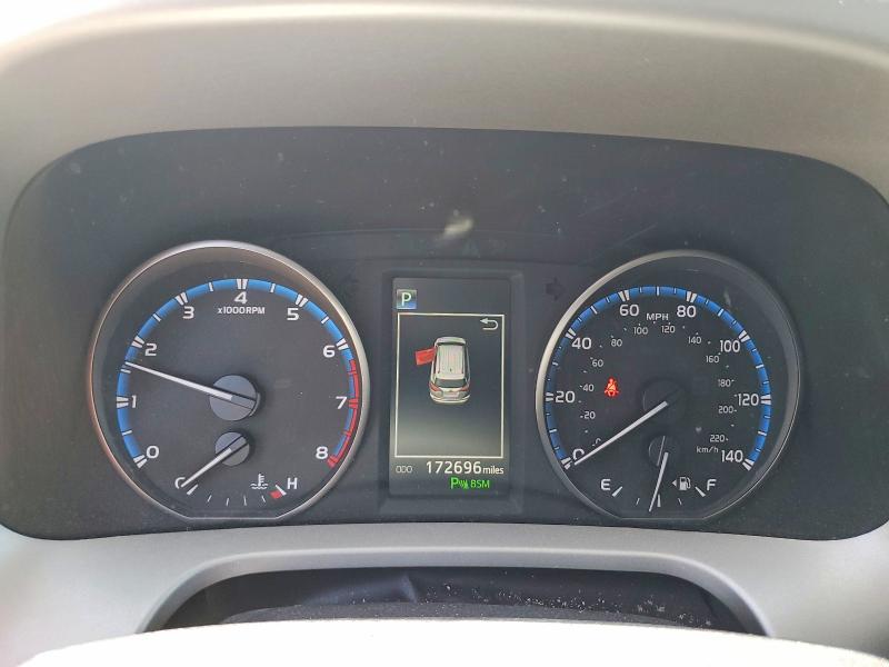 Продаж на аукціоні авто 2017 Toyota Rav4, vin: 2T3WFREV7HW360858, номер лоту: 52583236