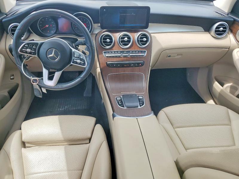 Продаж на аукціоні авто 2021 Mercedes-benz Glc, vin: W1N0G8EB0MF900929, номер лоту: 52393576