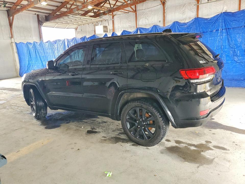 Aukcja sprzedaży 2018 Jeep Grand Cherokee, vin: 1C4RJFAG8JC138310, numer aukcji: 54055726