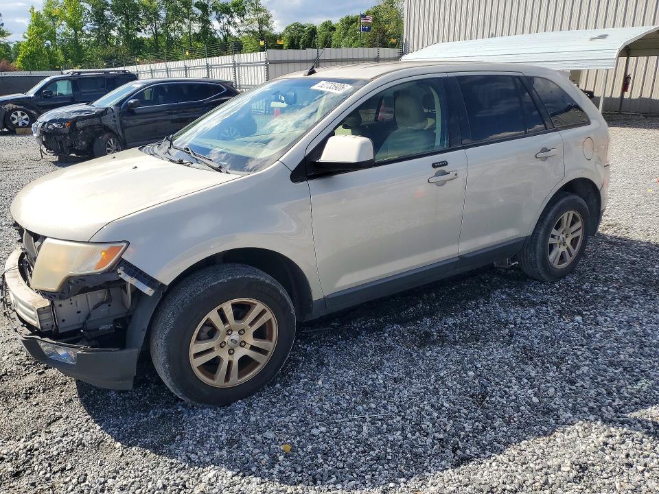 Продаж на аукціоні авто 2007 Ford Edge, vin: 2FMDK38C07BB54210, номер лоту: 52735906