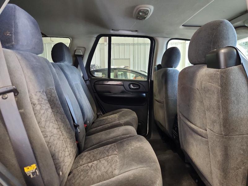 52482706 :رقم المزاد ، 1GKDT13S462321102 vin ، 2006 Gmc Envoy مزاد بيع