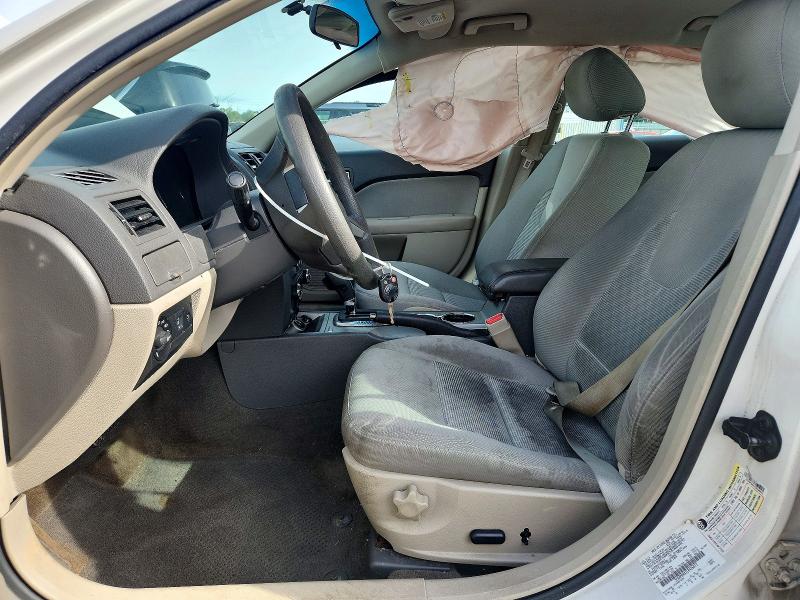 54597466 :رقم المزاد ، 3FAHP0HA1CR426012 vin ، 2012 Ford Fusion مزاد بيع