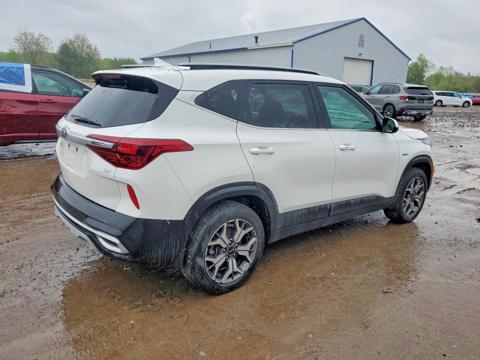 Продаж на аукціоні авто 2021 Kia Seltos, vin: KNDERCAA9M7193413, номер лоту: 51892846