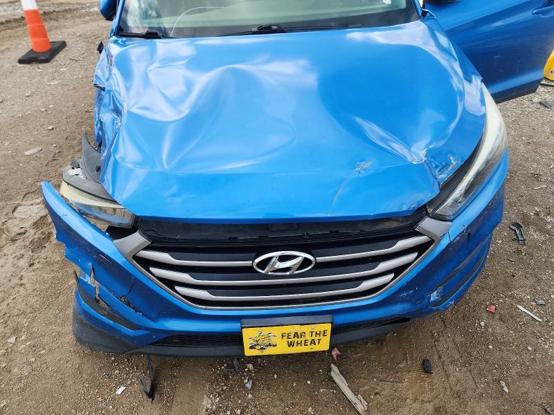 Продаж на аукціоні авто 2018 Hyundai Tucson, vin: KM8J33A43JU699502, номер лоту: 55326316