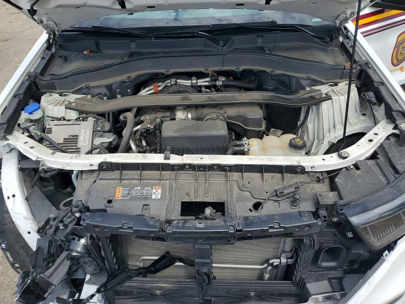 54071396 :رقم المزاد ، 1FM5K8AB5MGA87482 vin ، 2021 Ford Explorer مزاد بيع