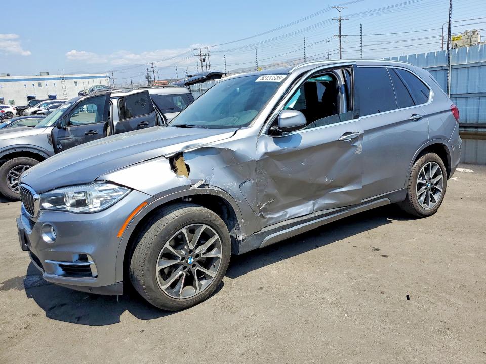 Продажа на аукционе авто 2018 Bmw X5, vin: 5UXKR0C5XJ0X99730, номер лота: 52197326