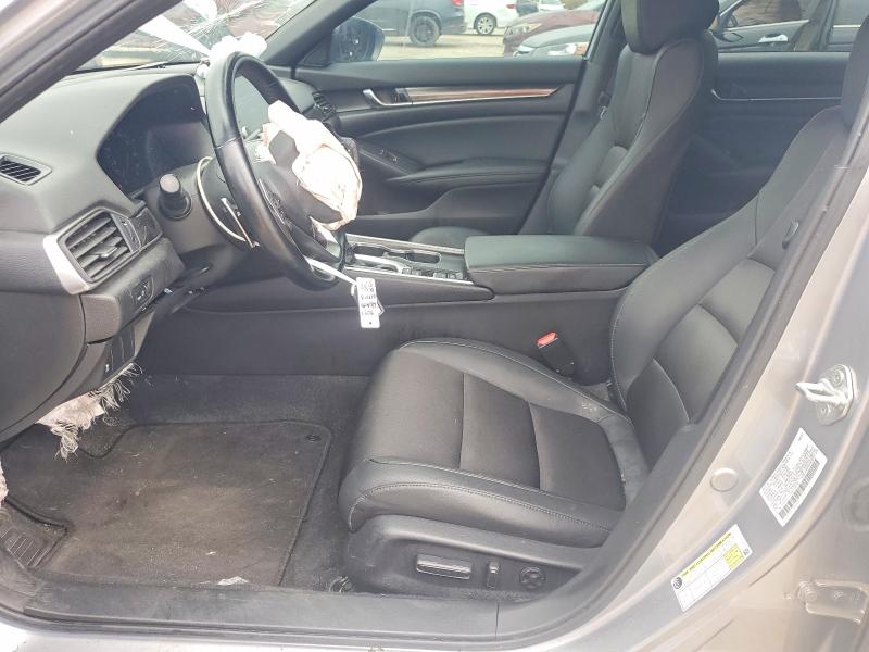Продаж на аукціоні авто 2021 Honda Accord, vin: 1HGCV1F37MA106596, номер лоту: 55256536