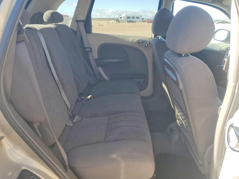 55092596 :رقم المزاد ، 3C4FY58B42T341011 vin ، 2002 Chrysler Pt Cruiser مزاد بيع