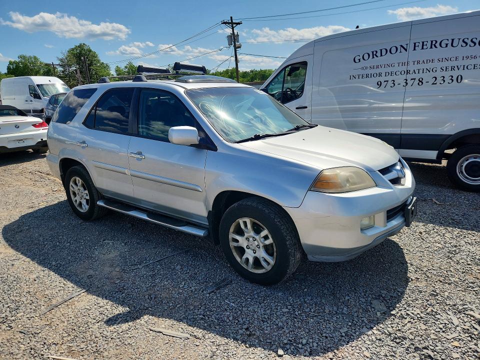 Продаж на аукціоні авто 2006 Acura Mdx, vin: 2HNYD18916H521534, номер лоту: 55344376