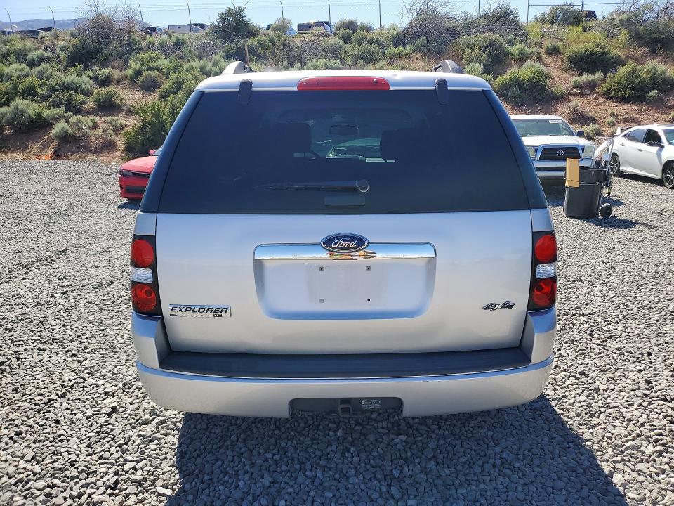 2008 Ford Explorer მანქანა იყიდება აუქციონზე, vin: 1FMEU73E88UA03299, აუქციონის ნომერი: 54296936