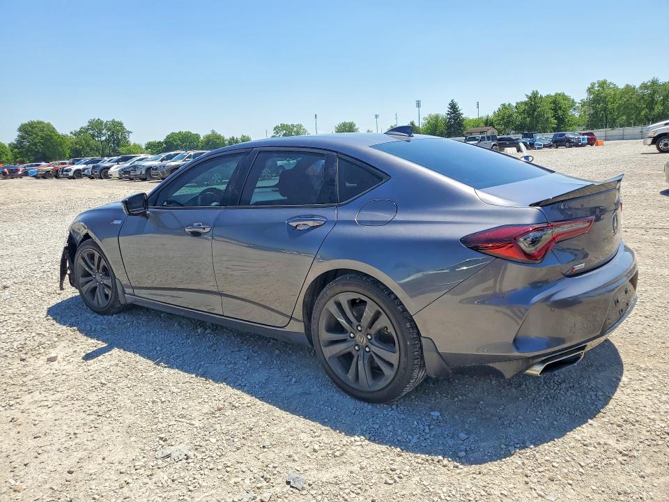 Продаж на аукціоні авто 2023 Acura Tlx, vin: 19UUB6F51PA001696, номер лоту: 53727336