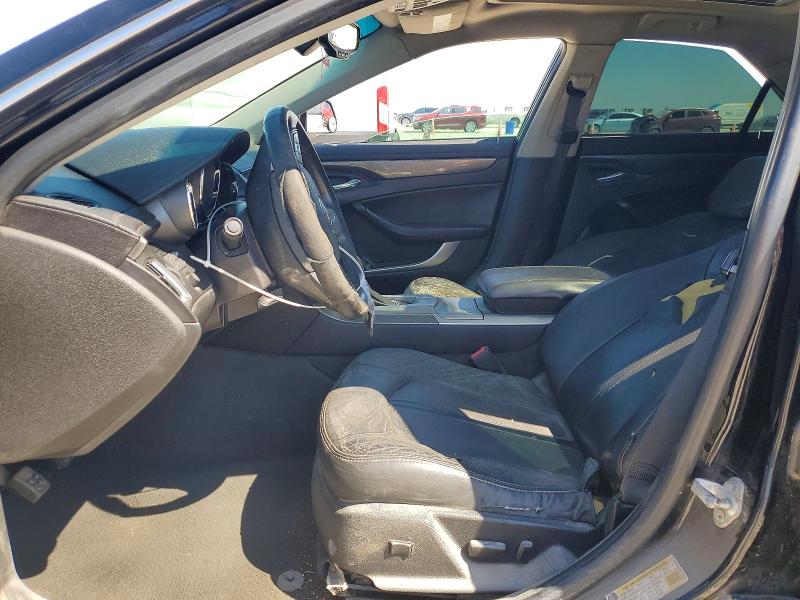 Aukcja sprzedaży 2013 Cadillac Cts, vin: 1G6DF5E52D0112227, numer aukcji: 53409496