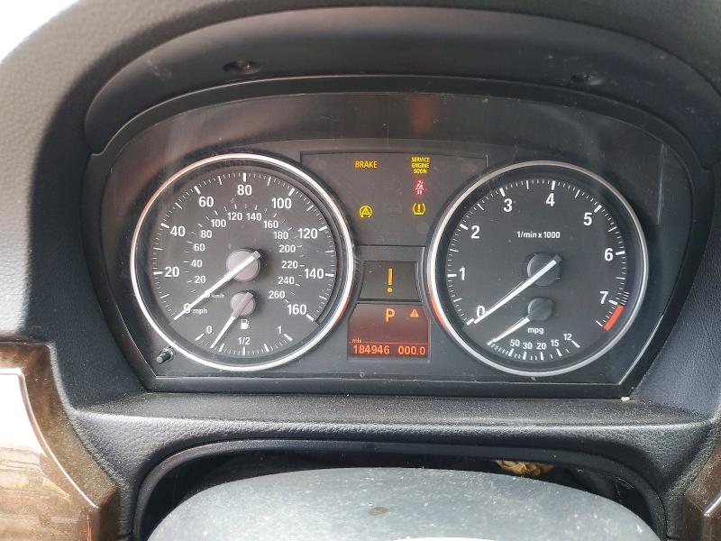 54896626 :رقم المزاد ، WBAPH5C53BA444284 vin ، 2011 Bmw 328 مزاد بيع