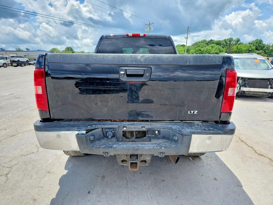Продажа на аукционе авто 2014 Chevrolet Silverado, vin: 1GC4K1E8XEF162965, номер лота: 54765106