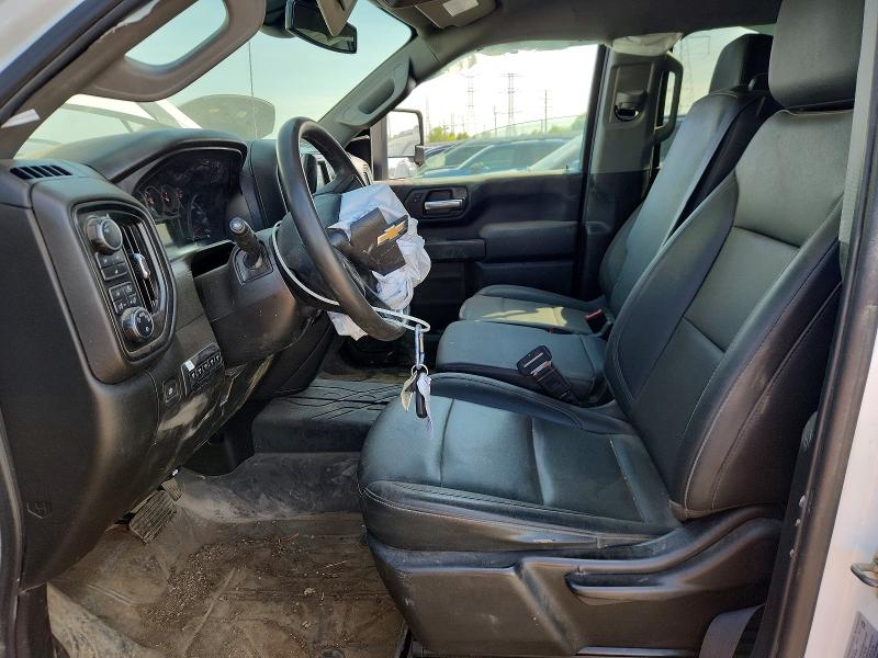 Aukcja sprzedaży 2024 Chevrolet Silverado, vin: 1GB4YLE71RF217153, numer aukcji: 54115576