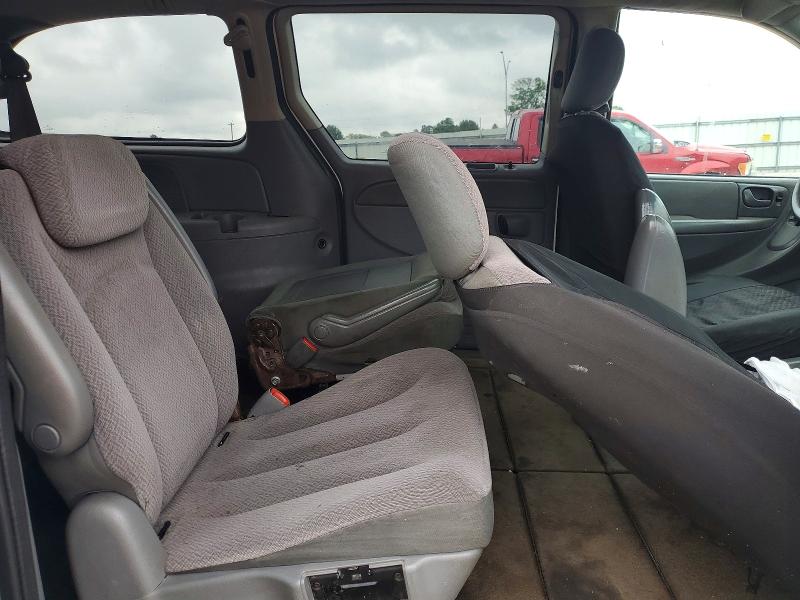 2007 Chrysler Town & Country მანქანა იყიდება აუქციონზე, vin: 2A4GP44R07R302019, აუქციონის ნომერი: 55064396