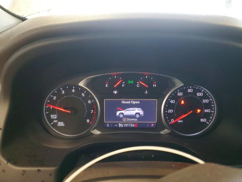 2022 Gmc Acadia მანქანა იყიდება აუქციონზე, vin: 1GKKNML44NZ143394, აუქციონის ნომერი: 54653566