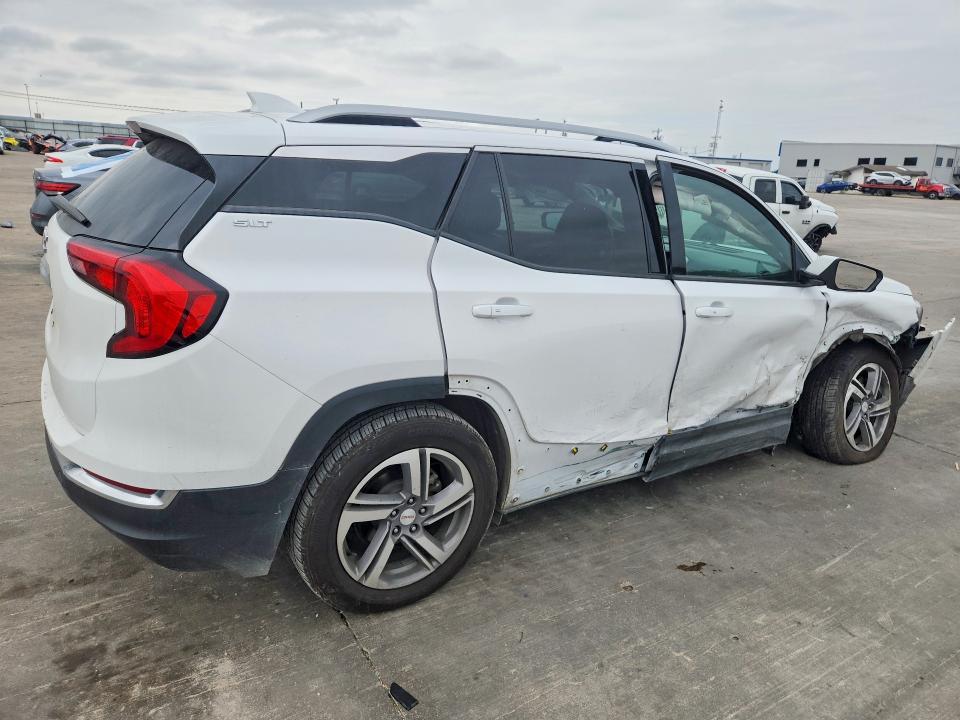 Aukcja sprzedaży 2019 Gmc Terrain, vin: 3GKALPEV2KL373933, numer aukcji: 52694706