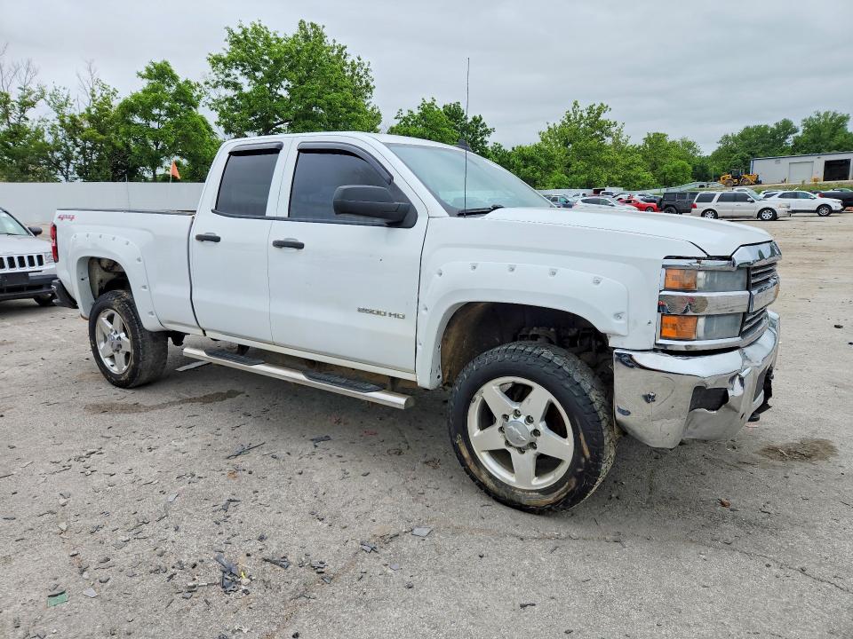 2017 Chevrolet Silverado მანქანა იყიდება აუქციონზე, vin: 1GC2KUEG8HZ291001, აუქციონის ნომერი: 54713866